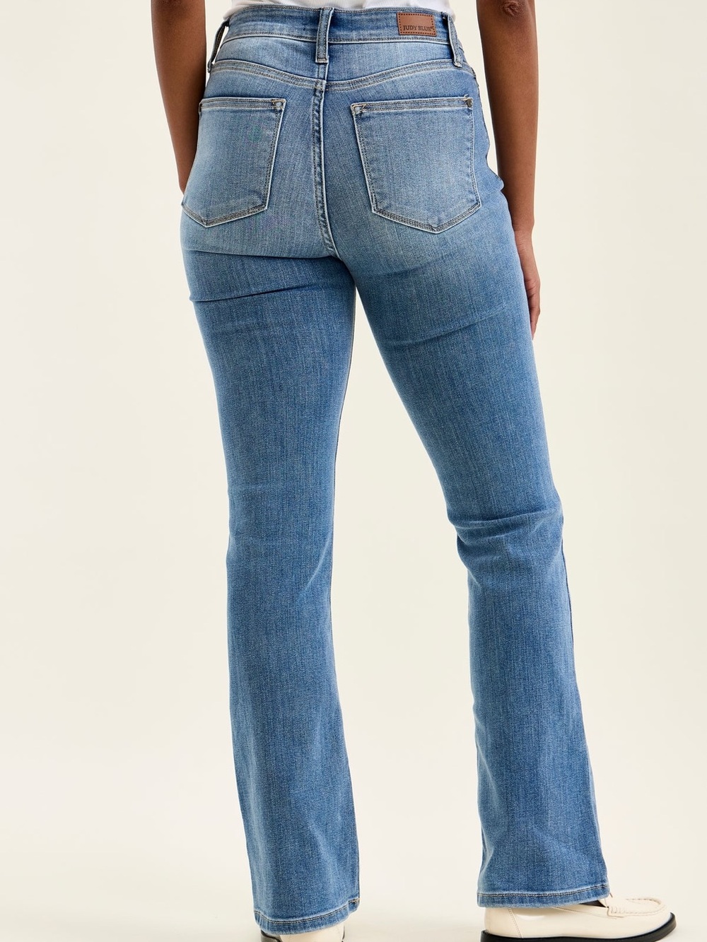 Judy Blue Daisy Bootcut Classic Jeans